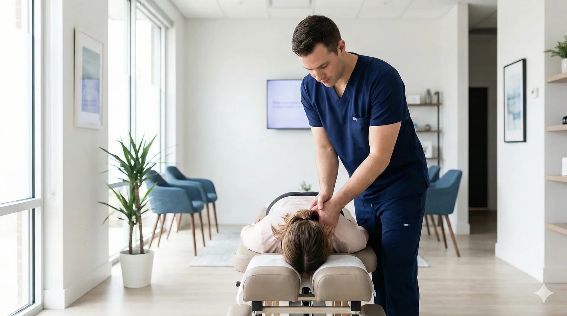 Healthcare wellness background